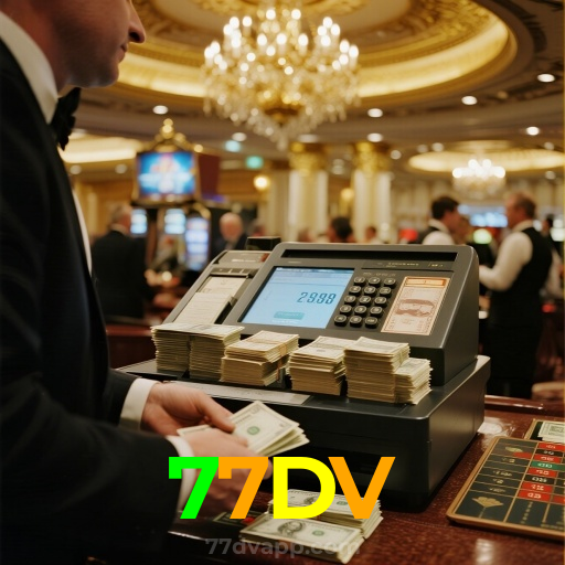77DV：Jogue poker, roleta e aposte no futebol com grandes prêmios!