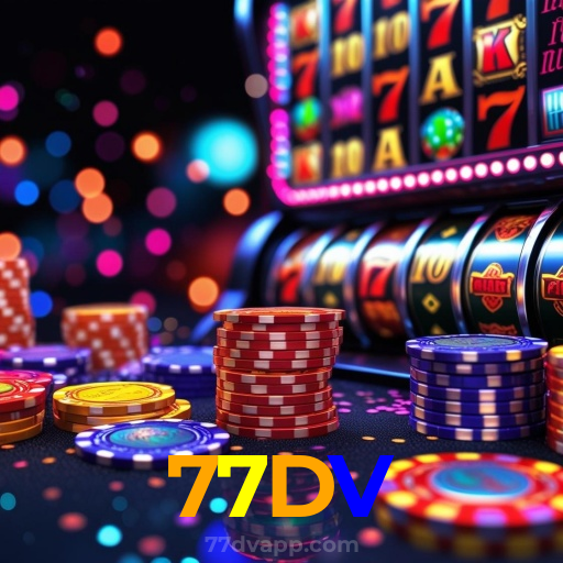 77DV：Jogue no cassino mais seguro com blackjack, poker e futebol online!