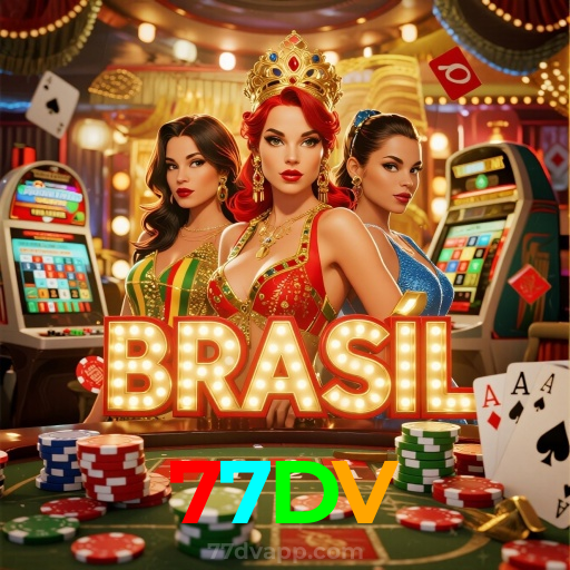 77DV:Jogue slots, aposte no futebol e ganhe com confiança no nosso cassino online!