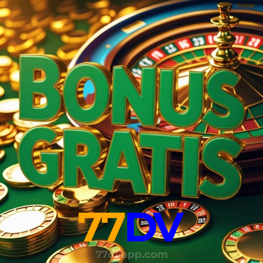 77DV：Divirta-se com poker, blackjack e aposte no futebol online!