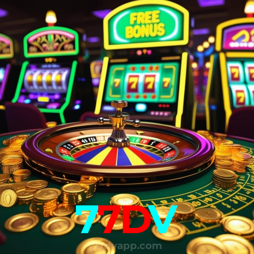 77DV:Jogue slots, aposte no futebol e ganhe com confiança no nosso cassino online!