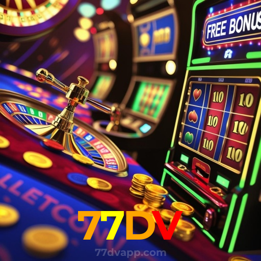 77DV:Em nosso cassino online, a sorte está ao seu lado! Aposte agora!