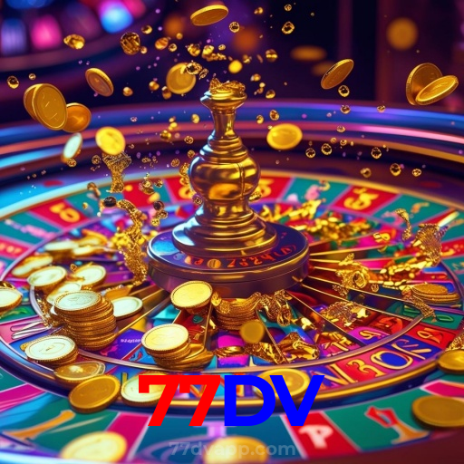 77DV：Jogue blackjack, aposte no futebol e ganhe prêmios no cassino online!