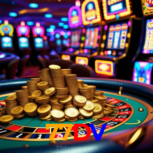 77DV:O melhor cassino online com roleta, poker e apostas no futebol ao vivo!
