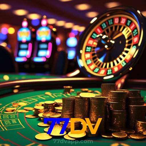 77DV:Jogue slots, aposte no futebol e vença em grande estilo!