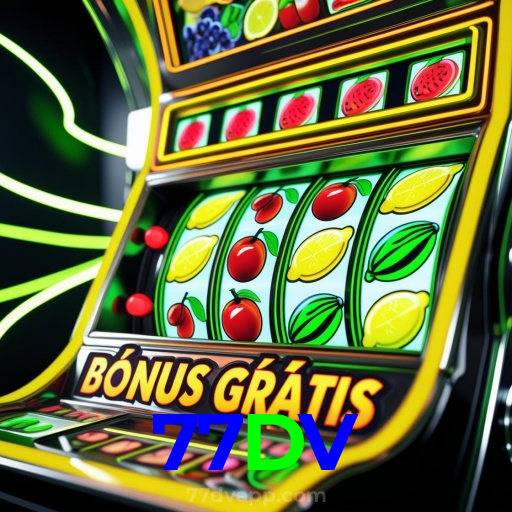 77DV:Jogue slots, aposte no futebol e vença em grande estilo!