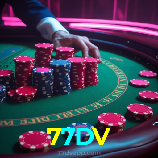 77DV:Jogue roleta, blackjack e aposte no futebol para uma experiência completa!
