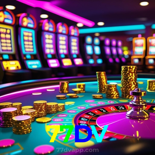 77DV：Cada jogada no blackjack é uma chance de conquistar vitórias!