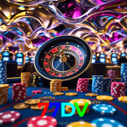 77DV：Jogue nas melhores slots e leve o jackpot para casa!