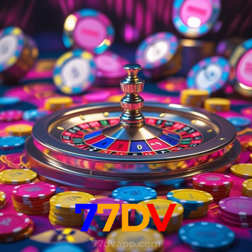 77DV：Onde sua sorte encontra o melhor cassino online e as apostas no futebol!