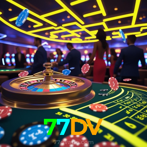 77DV:Jogue poker, aposte no futebol e leve prêmios incríveis no cassino!