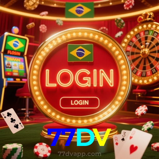 77DV：Sinta a adrenalina do jogo! Aposte nas roletas e vença!
