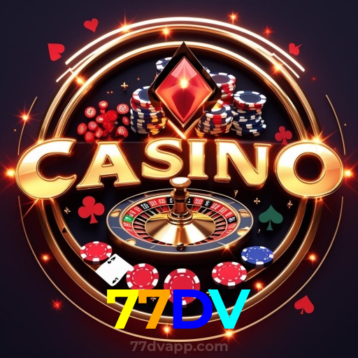 77DV:Jogue poker e prove que você é o verdadeiro campeão das cartas!