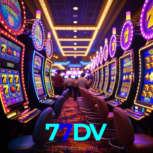 77DV：A sorte te espera no cassino online com apostas no futebol e roleta!