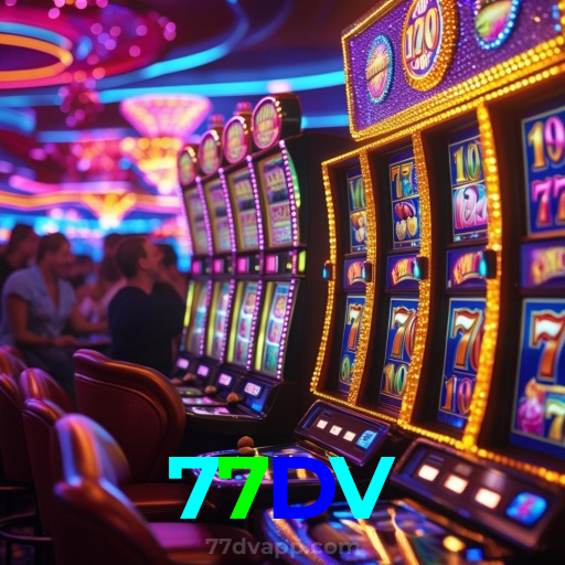 77DV:Apostas ao vivo no futebol e grandes vitórias em blackjack esperam por você!