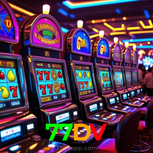 77DV:Conquiste grandes vitórias em blackjack e aposte no futebol online!