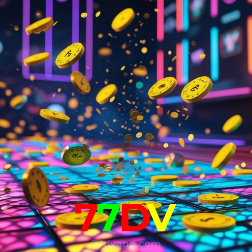 77DV：Vença no poker e prove que você é o mestre das cartas!