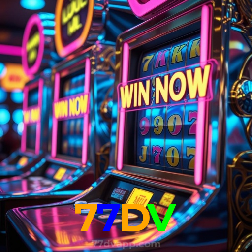 77DV:As melhores slots para você! Aposte e ganhe agora!