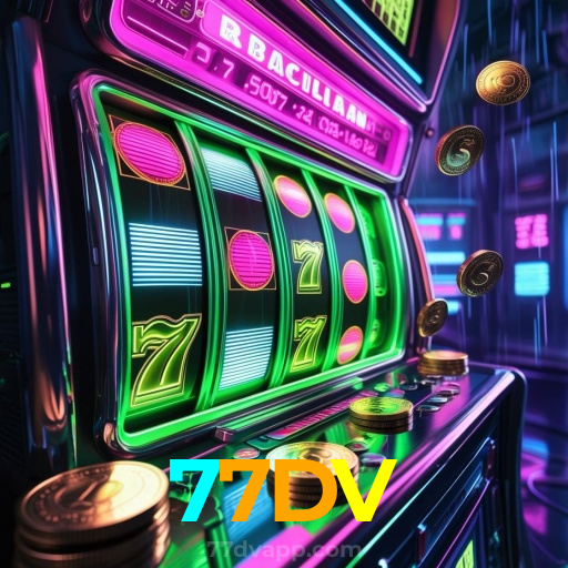 77DV：Onde a diversão nunca acaba: poker, roleta e apostas no futebol!