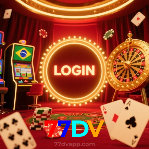 77DV：Onde a diversão nunca para: apostas no futebol e jogos de cassino!