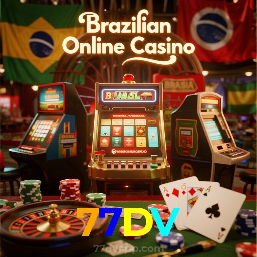 77DV:Jogue nas nossas roletas e leve grandes prêmios para casa!