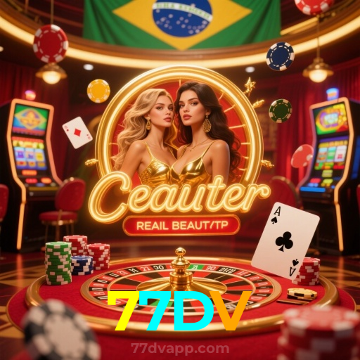77DV:Ganhe prêmios em roleta e aposte no futebol com confiança no nosso cassino!