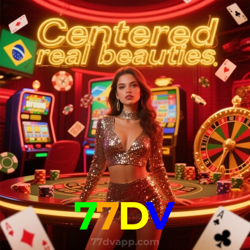 77DV:Jogue nas mesas de poker e conquiste prêmios épicos!