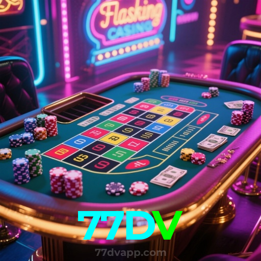 77DV：Apostas emocionantes em futebol e os melhores jogos de cassino online!