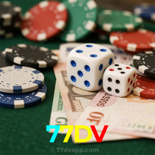 77DV：Jogue poker e aposte no futebol com segurança e grandes prêmios!