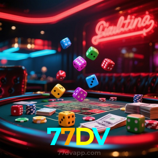 77DV:Aposte no seu time e ganhe com os melhores jogos de cassino online!