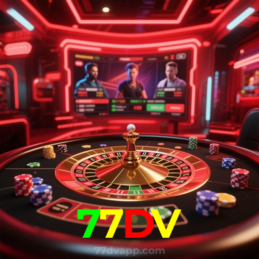 77DV:Jogue poker, aposte no futebol e conquiste prêmios incríveis no cassino!