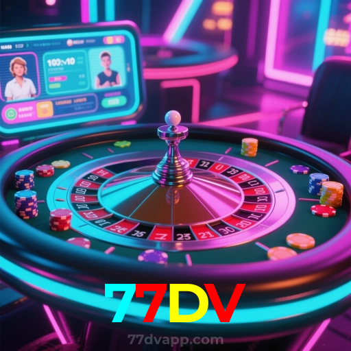 77DV:Jogue poker e aposte no futebol com grandes prêmios em jogo!