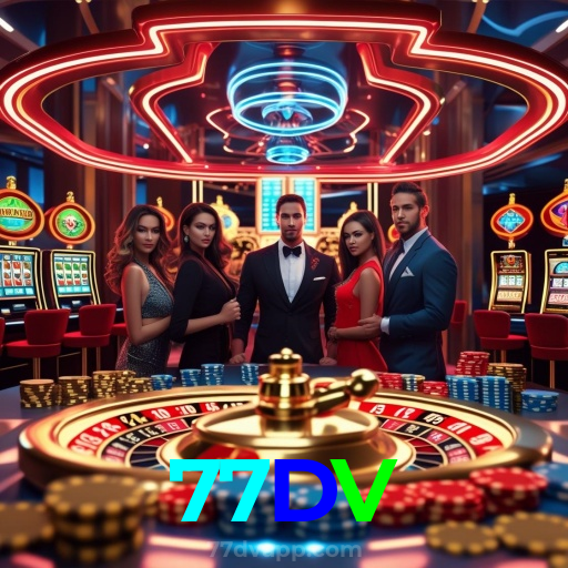 77DV：Em nosso cassino online, as melhores vitórias estão por vir!