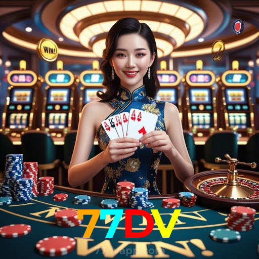 77DV:O melhor cassino para você jogar slots e apostar no futebol online!