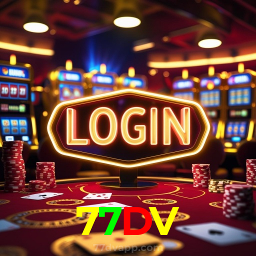 77DV：Jogue nas slots e viva a emoção das grandes vitórias!