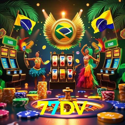 77DV:Apostas no futebol e diversão em blackjack e roleta online te esperam!