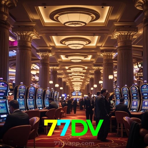 77DV:Jogue poker e prove que você é o verdadeiro campeão das cartas!