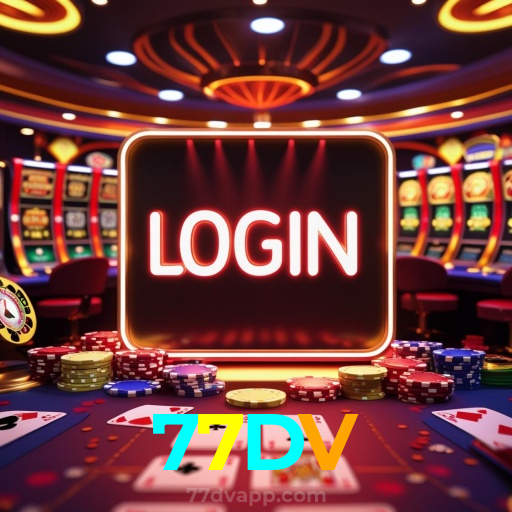 77DV:Jogue slots, poker e aposte no futebol para prêmios incríveis!