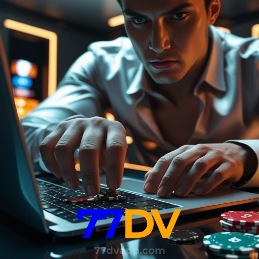 77DV:Em cada giro nas slots, a vitória está ao seu alcance!