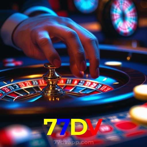 77DV:Onde o futebol e o cassino online se encontram para diversão sem fim!