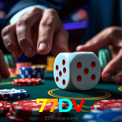 77DV:Jogue poker, aposte no futebol e ganhe em grandes jogos de cassino!