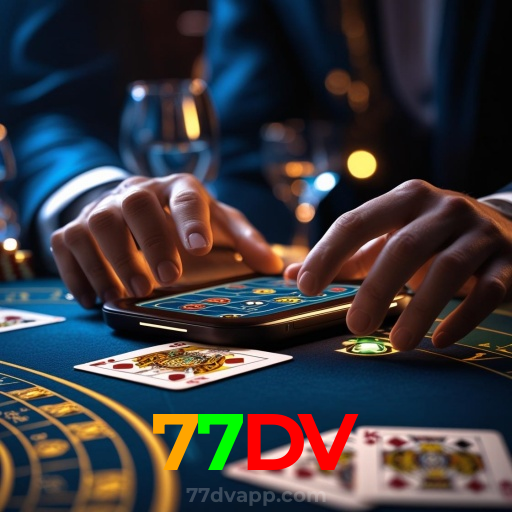 77DV：A emoção das slots online te espera! Gire e ganhe prêmios incríveis!