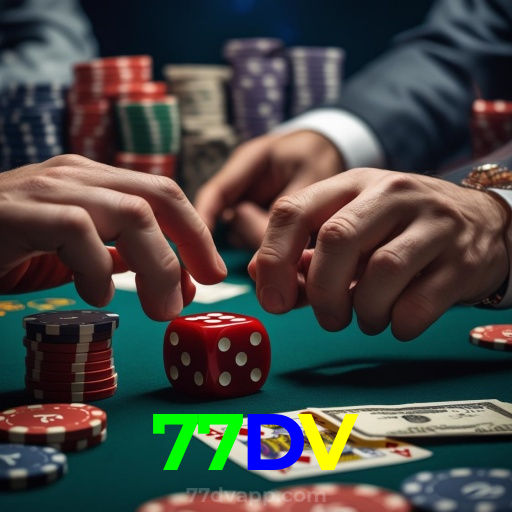 77DV:O melhor cassino online do Brasil com roleta, blackjack e futebol!