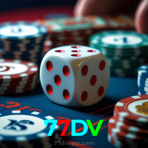 77DV:Vença no poker e prove que você é o mestre das cartas!