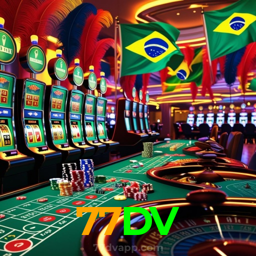 77DV：A roleta é sua chance de ganhar grandes prêmios! Aposte agora!