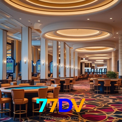 77DV：Jogue nas nossas slots e conquiste vitórias épicas!