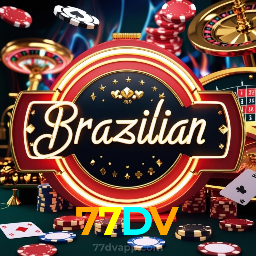 77DV：Aposte no futebol e ganhe com os melhores jogos de cassino como poker e roleta!