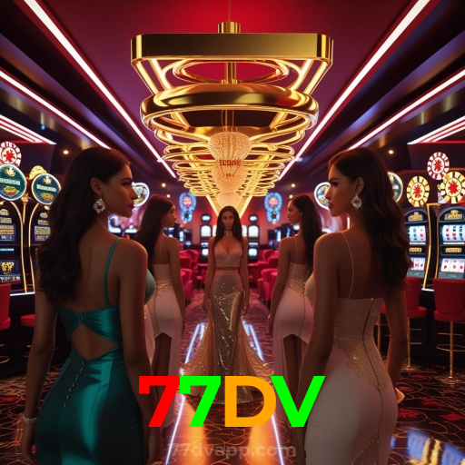 77DV：Apostas ao vivo no futebol e prêmios em jogos como blackjack e roleta!