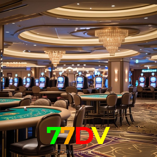 77DV：A emoção das slots online te espera! Gire e ganhe prêmios incríveis!