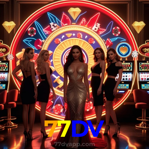 77DV:Jogue poker, roleta e aposte no futebol para uma experiência épica!